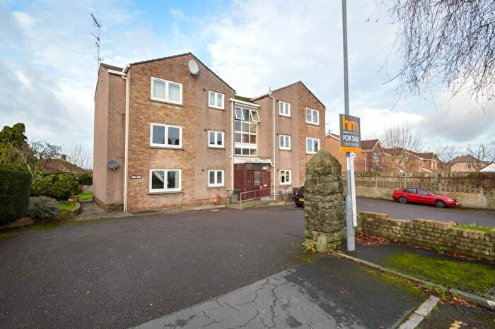3 Bedroom Flat For Sale In Birch House, Lawn Road, Bristol, BS16