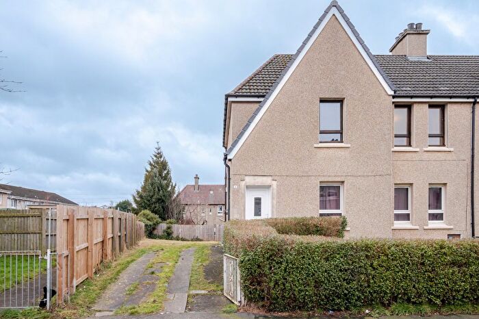 2 Bedroom Flat For Sale In George Street, Baillieston, G69