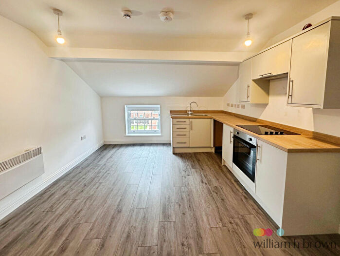 1 Bedroom Flat To Rent In High Street, Lincoln, LN5