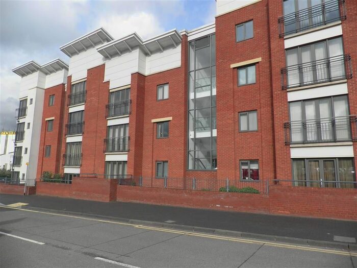 2 Bedroom Flat To Rent In Albion Street, Wolverhampton, WV1