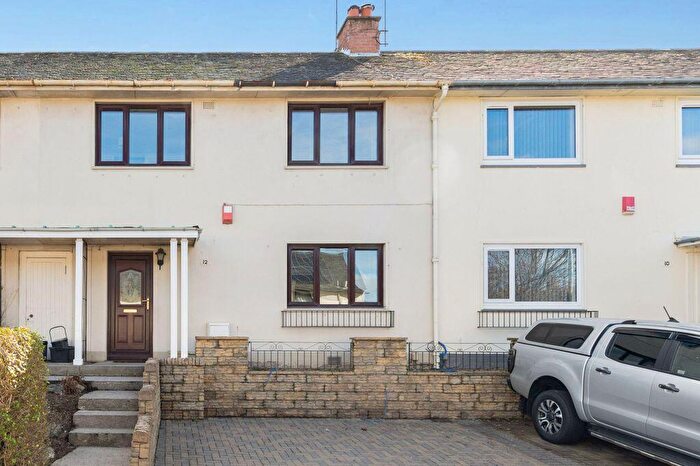 3 Bedroom Terraced House For Sale In Lammermoor Terrace, The Inch, Edinburgh, EH16