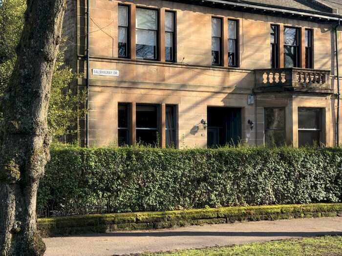 4 Bedroom End Of Terrace House To Rent In Balshagray Drive, Glasgow, G11