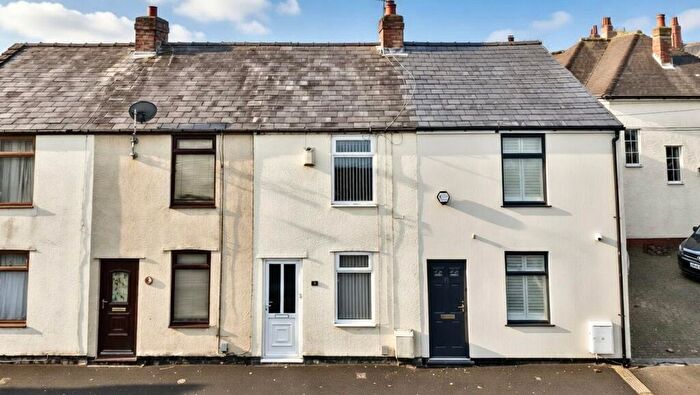 2 Bedroom Terraced House For Sale In Shaws Drive, Wirral, Merseyside, CH47
