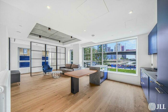 1 Bedroom Flat To Rent In Goodluck Hope Walk London, E14