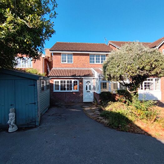3 Bedroom Semi Detached House To Rent In Oakwood, Dorchester, DT2