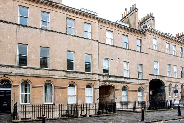 2 Bedroom Apartment To Rent In Henrietta Street, Bath, BA2
