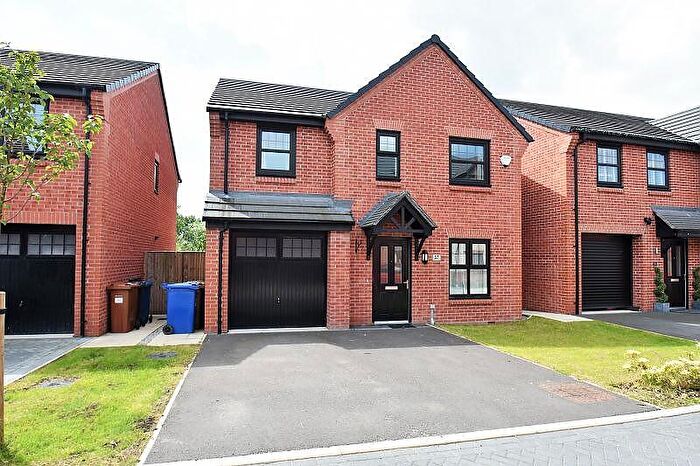 4 Bedroom Detached House To Rent In Hawthorn Avenue, Hazel Grove, Stockport, SK7