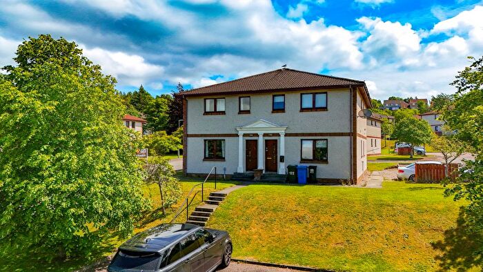 2 Bedroom Flat For Sale In Murray Terrace, Inverness, IV2