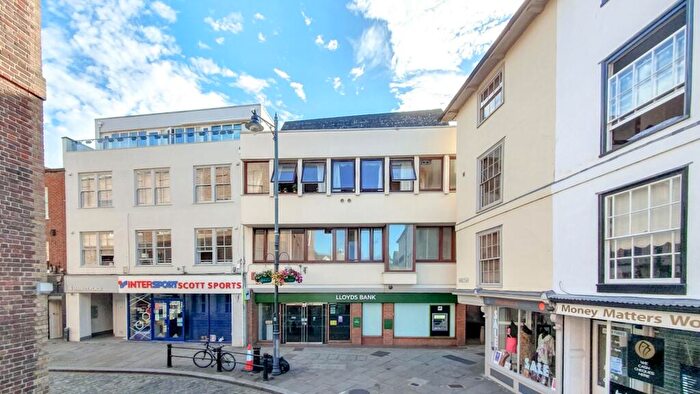 1 Bedroom Apartment To Rent In Pilgrim House, Evron Place, Hertford, SG14