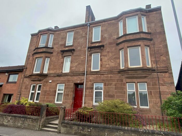 2 Bedroom Flat To Rent In Flat, Portland Place, Hamilton, ML3