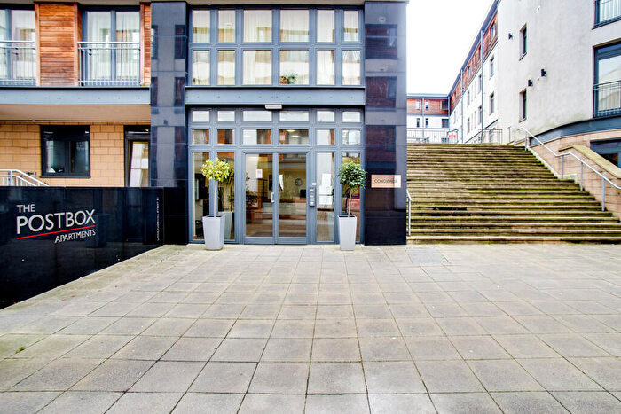 2 Bedroom Apartment To Rent In Post Box Apartments, Upper Marshall Street, B1