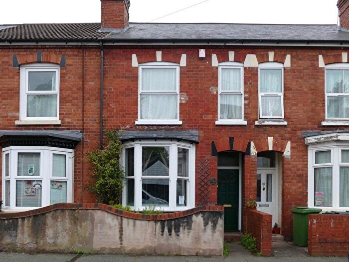 3 Bedroom Terraced House To Rent In Rugby Street, Wolverhampton, WV1