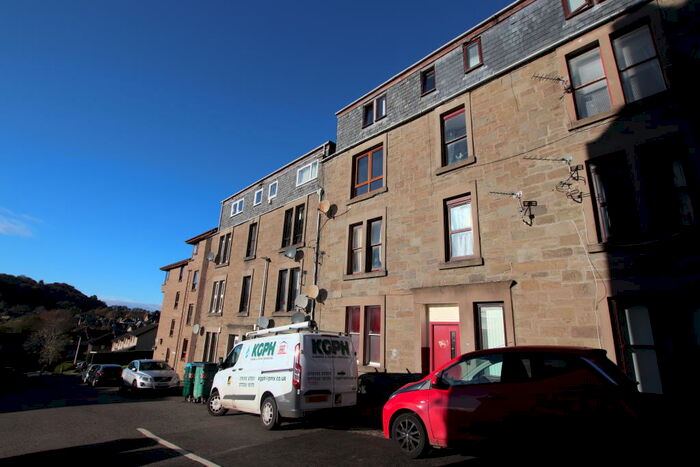 1 Bedroom Flat To Rent In Campbell Street, DD3