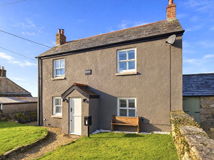 3 Bedroom Detached House For Sale In Churchtown, St. Breward, Bodmin, PL30