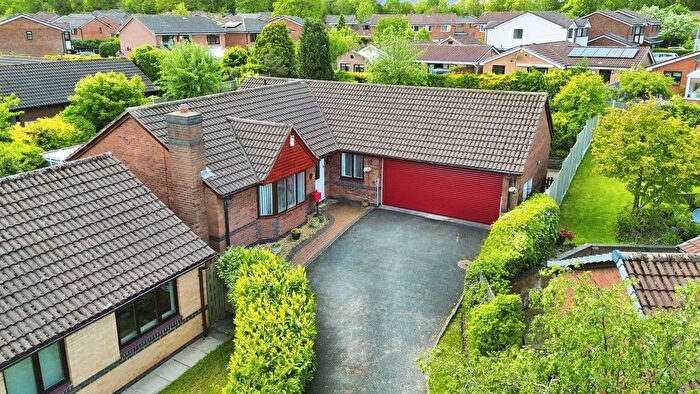 3 Bedroom Detached House For Sale In Grasmere Close, Priorslee, TF2