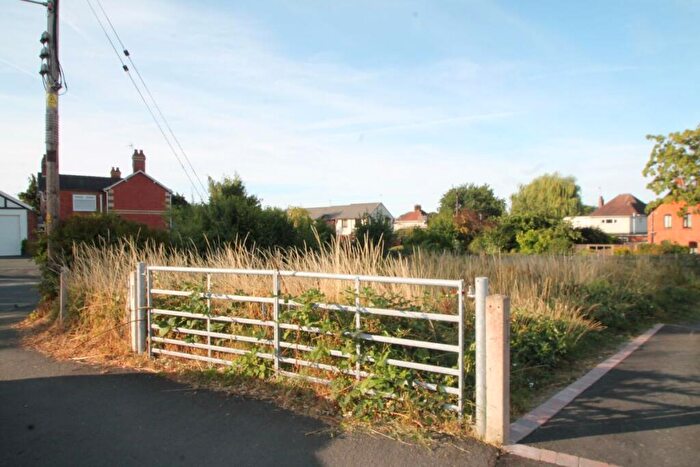 Land For Sale In Land Adjoining, Bron Y Waun, Chirk, Wrexham, LL14
