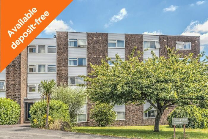 1 Bedroom Flat To Rent In Anson Drive, Southampton, SO19