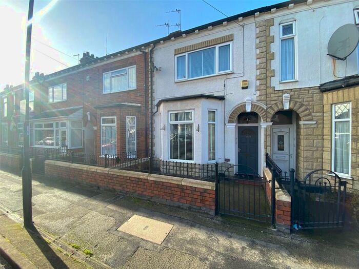 3 Bedroom Terraced House To Rent In Alliance Avenue, Hull, East Yorkshire, HU3