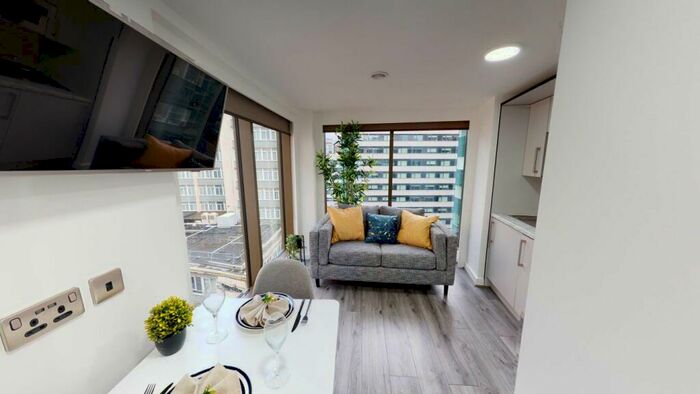 Studio To Rent In Drury Lane, - Drury Lane, Liverpool, L2