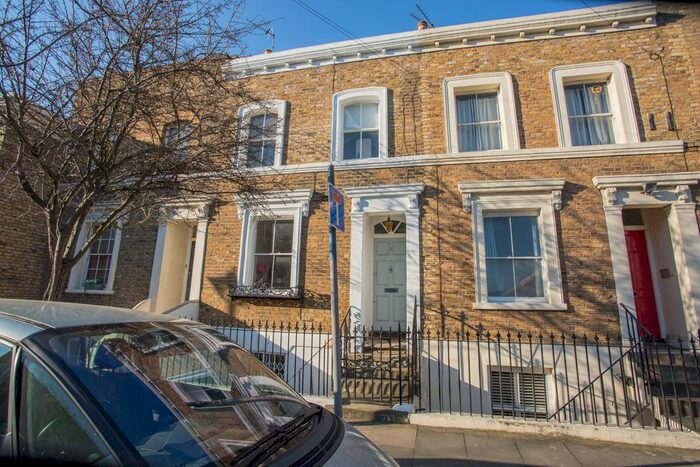 4 Bedroom Terraced House To Rent In Morgan Street, London, E3