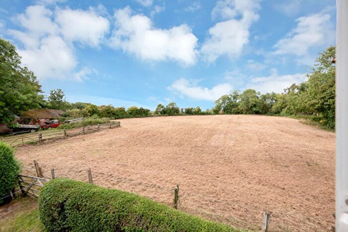 3 Bedroom Detached House For Sale In Generous Saxelby Plot At Langwood, Main Street, LE14
