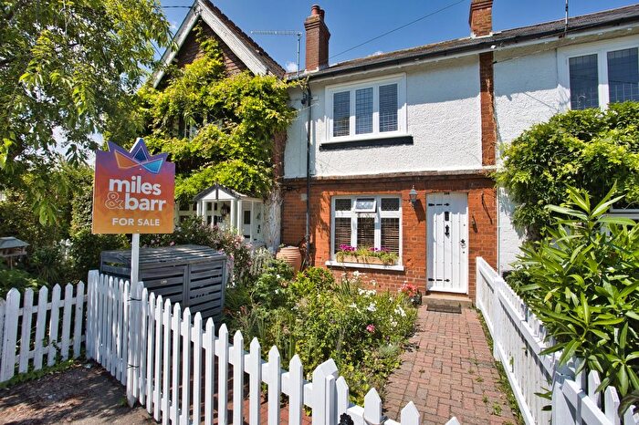 2 Bedroom Terraced House For Sale In Mongeham Road, Deal, CT14