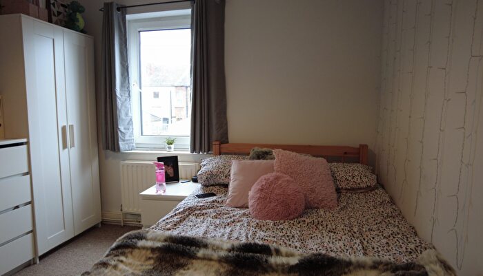 4 Bedroom Terraced House To Rent In Student Housing, Baggholme Road, Lincoln, LN2