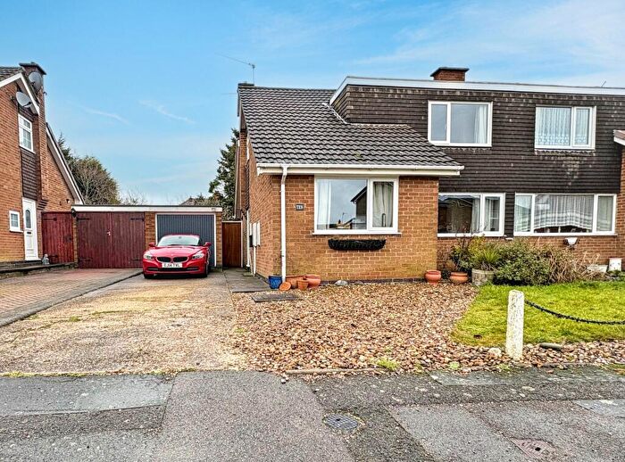 3 Bedroom Semi Detached House For Sale In Claremont Drive, Ravenstone, LE67