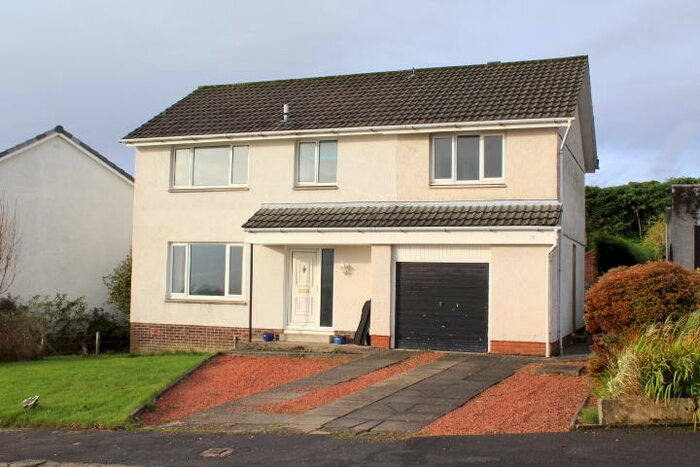 5 Bedroom Detached Villa To Rent In Drumadoon Drive, Helensburgh, G84