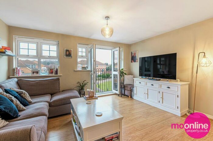 2 Bedroom Apartment To Rent In Bampton Drive, London, NW7