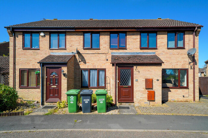 3 Bedroom Terraced House To Rent In Manor Close, Buckden, St Neots, PE19