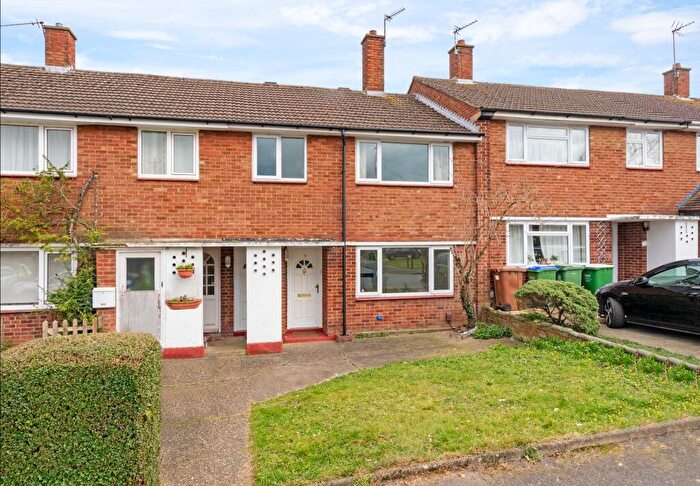 3 Bedroom Terraced House For Sale In Bedens Road, Sidcup, DA14