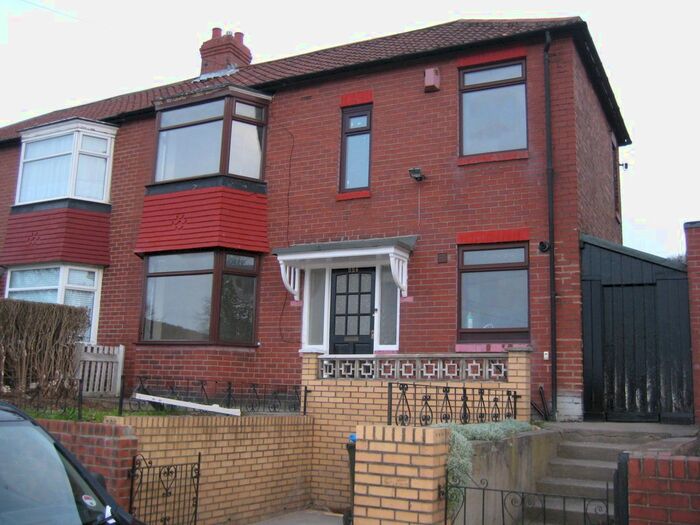 2 Bedroom Semi-Detached House To Rent In Elswick Road, Benwell, Newcastle-Upon- Tyne, NE4