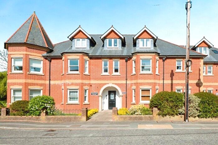 1 Bedroom Apartment For Sale In Duttons Road, Romsey, Hampshire, SO51