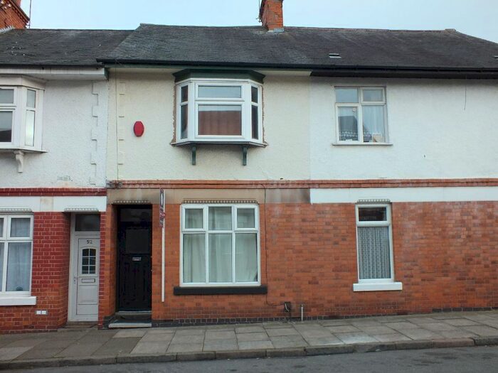 3 Bedroom Terraced House To Rent In Conway Road, Off Evington Road, Leicester, LE2
