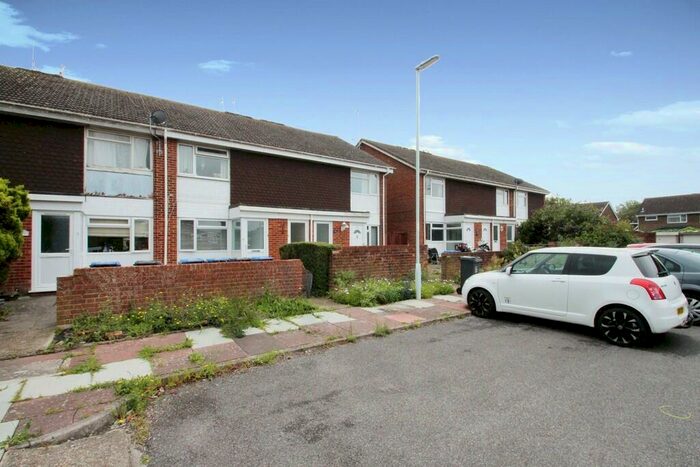 1 Bedroom Flat To Rent In Avalon Way, Worthing, BN13