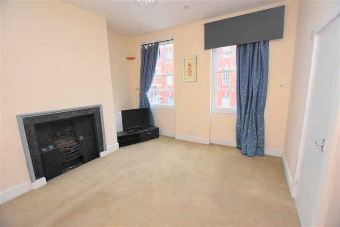 Studio To Rent In The Tything, Britannia Road, Worcester, WR1