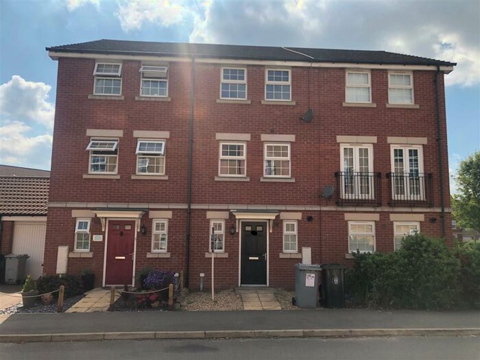 4 Bedroom House To Rent In Wilks Road, Grantham, NG31