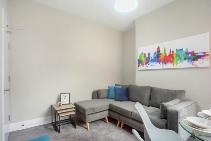 4 Bedroom Terraced House To Rent In Tudor Grove, The Arboretum, Nottingham, NG1