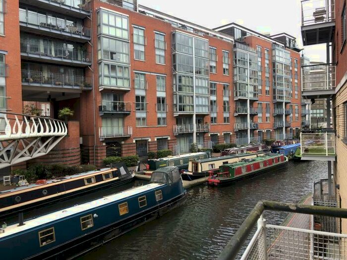 2 Bedroom Apartment To Rent In Watermarque, Browning Street, B16