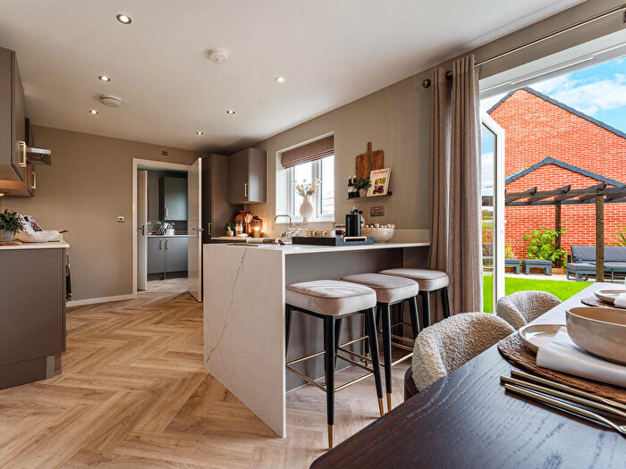 4 Bedroom Detached House For Sale In Herrington Grange, Market Crescent, Houghton Le Spring, County Durham, DH4