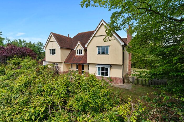 5 Bedroom Detached House For Sale In Blind Lane, Layer Marney, Colchester, Essex, CO5