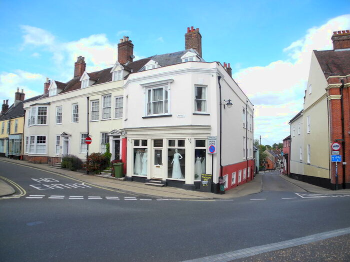 2 Bedroom Apartment To Rent In Market Place, Bungay, NR35