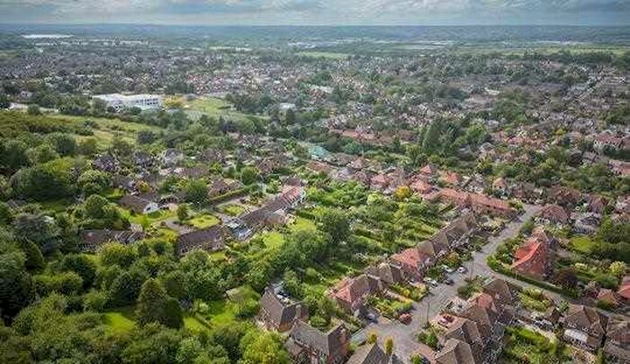 2 Bedroom Semi-Detached House For Sale In Upton Street, Shelford Road, Radcliffe On Trent, Nottingham, NG12
