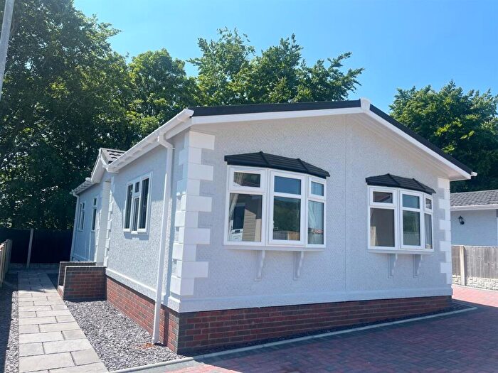2 Bedroom Park Home For Sale In Pont Pentre Park, Upper Boat, Pontypridd, CF37