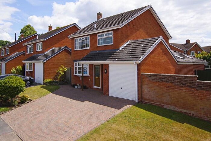 3 Bedroom Detached House For Sale In Dog Lane, Netherseal, DE12