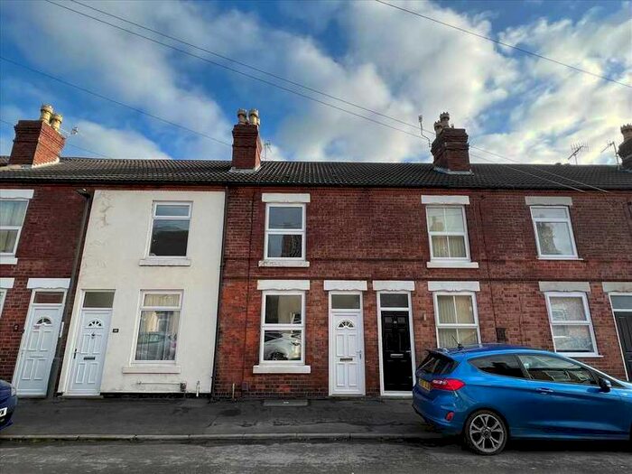 2 Bedroom Terraced House To Rent In Wentworth Street, Derby, DE7