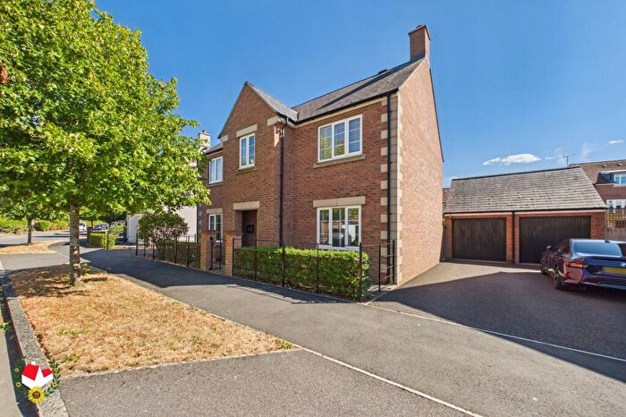 4 Bedroom Detached House For Sale In Hunts Grove Drive, Hunts Grove, Hardwicke, Gloucester, GL2
