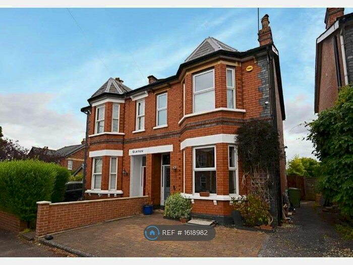 4 Bedroom Semi-Detached House To Rent In Cirencester Road, Charlton Kings, Cheltenham, GL53