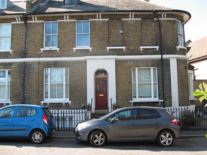 1 Bedroom Flat To Rent In Dartmouth Row, Greenwich, SE10